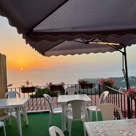 Le Ginestre Di Capri Bb & Holiday House 아나카프리 외부 사진