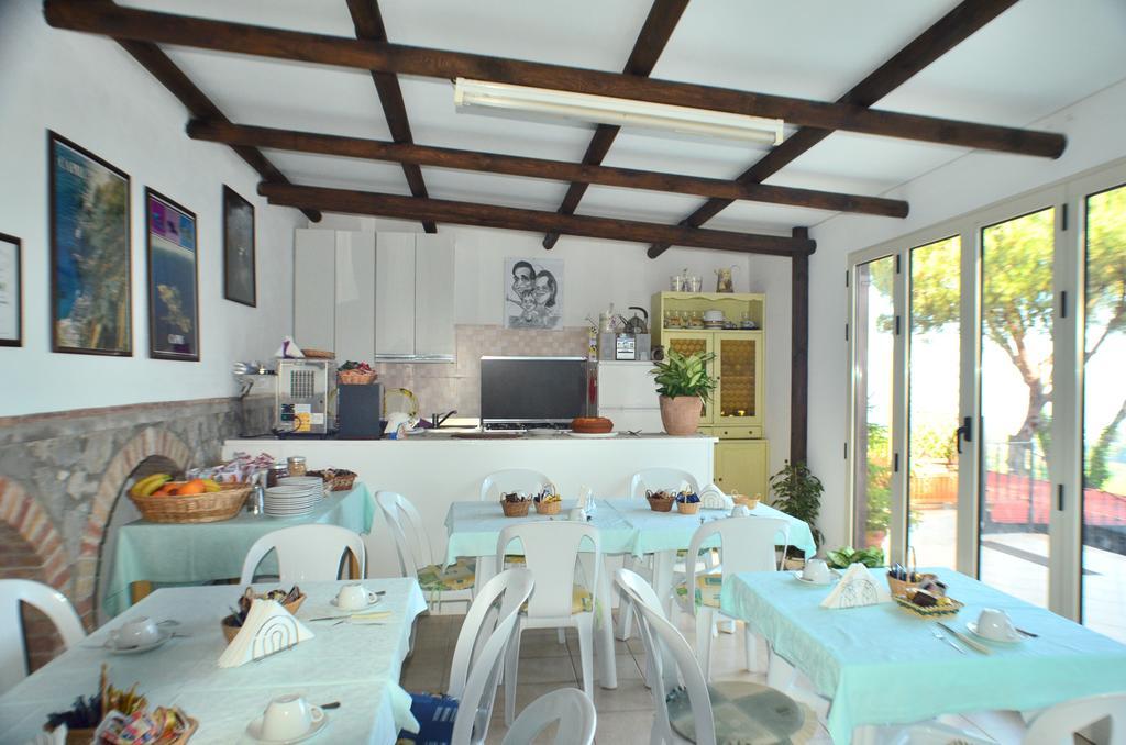 Le Ginestre Di Capri Bb & Holiday House 아나카프리 외부 사진