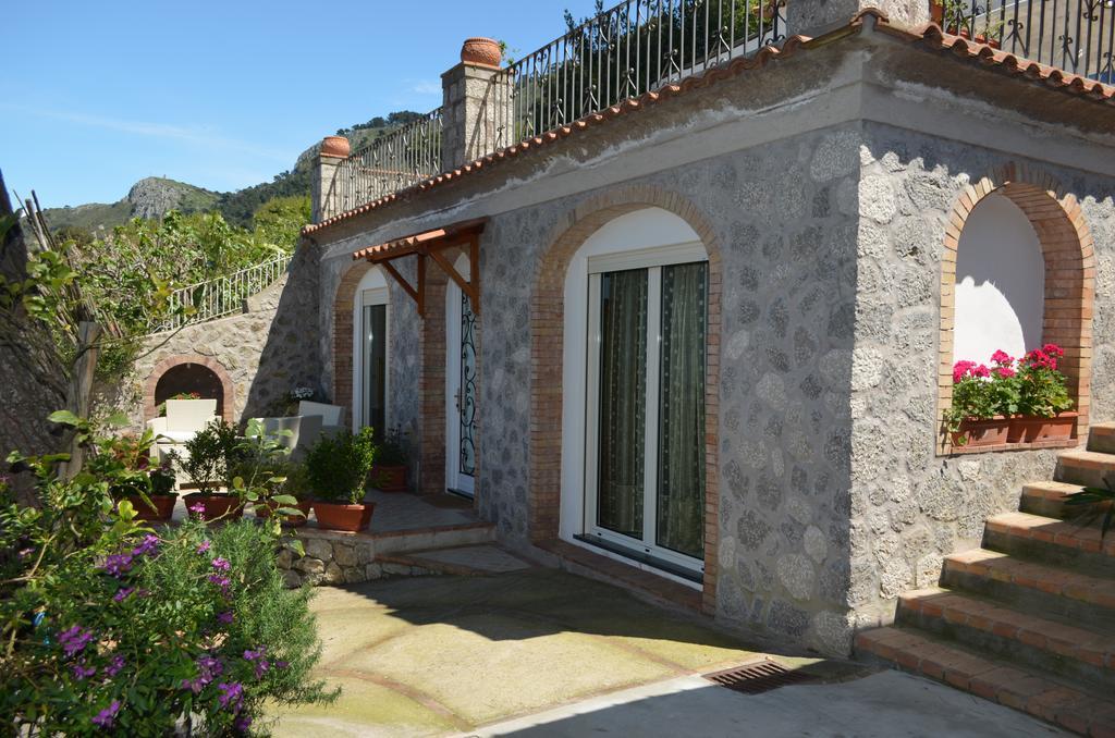 Le Ginestre Di Capri Bb & Holiday House 아나카프리 외부 사진
