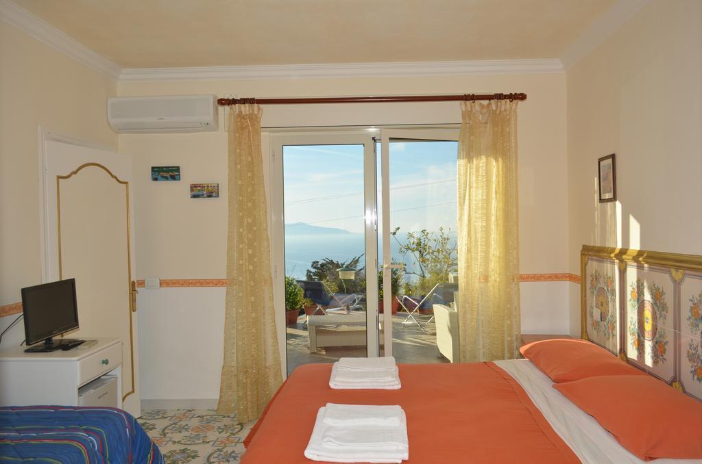 Le Ginestre Di Capri Bb & Holiday House 아나카프리 외부 사진