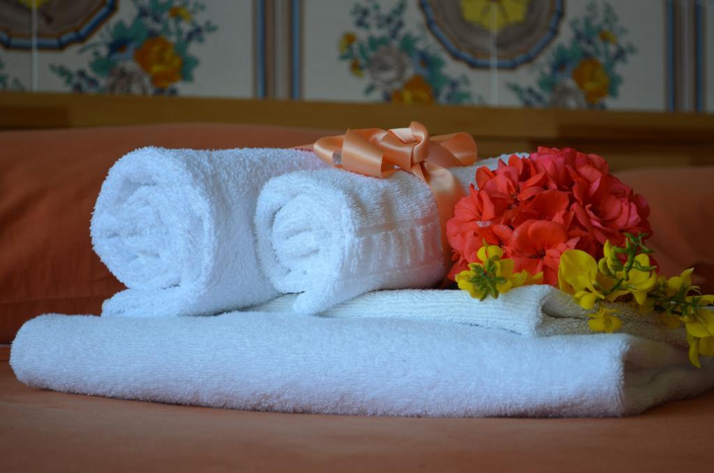 Le Ginestre Di Capri Bb & Holiday House 아나카프리 외부 사진