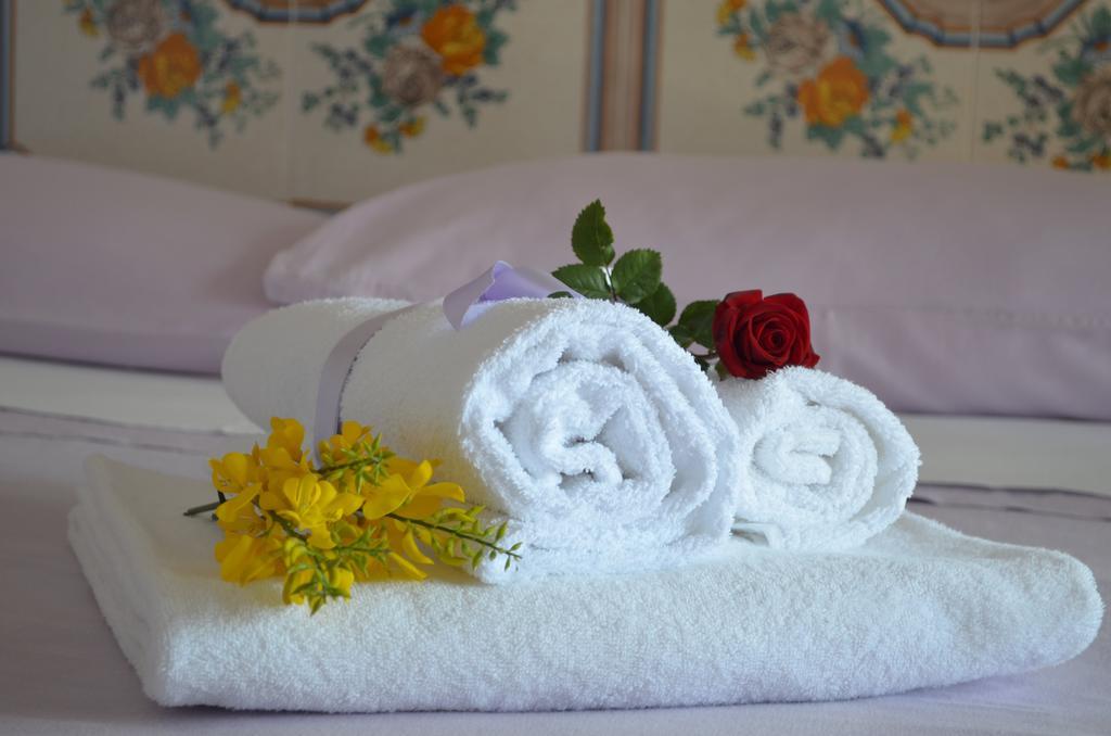 Le Ginestre Di Capri Bb & Holiday House 아나카프리 외부 사진