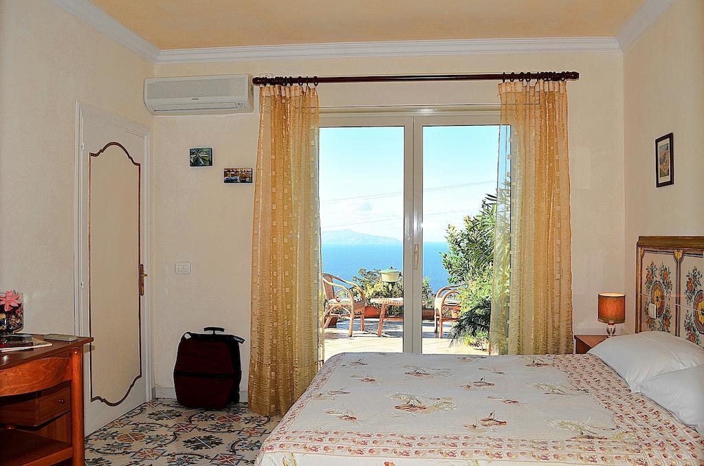 Le Ginestre Di Capri Bb & Holiday House 아나카프리 외부 사진
