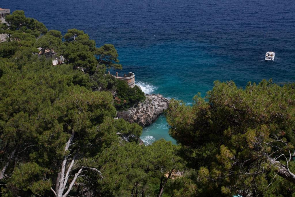 Le Ginestre Di Capri Bb & Holiday House 아나카프리 외부 사진