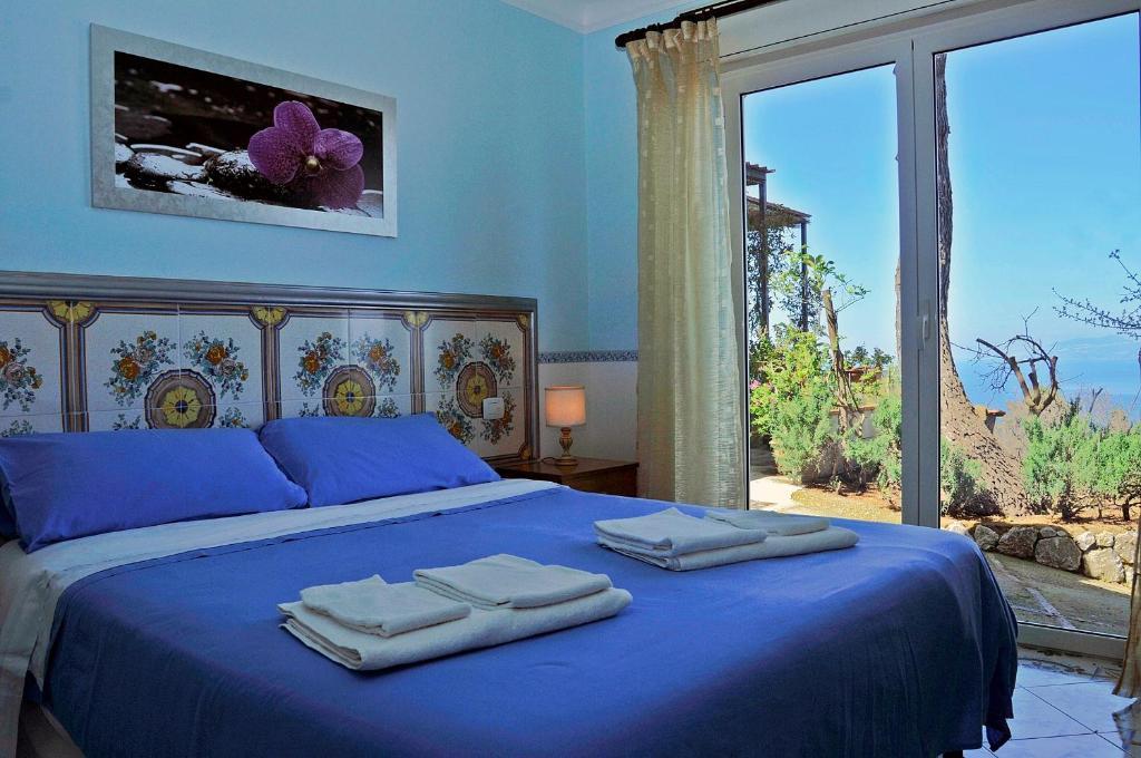 Le Ginestre Di Capri Bb & Holiday House 아나카프리 객실 사진