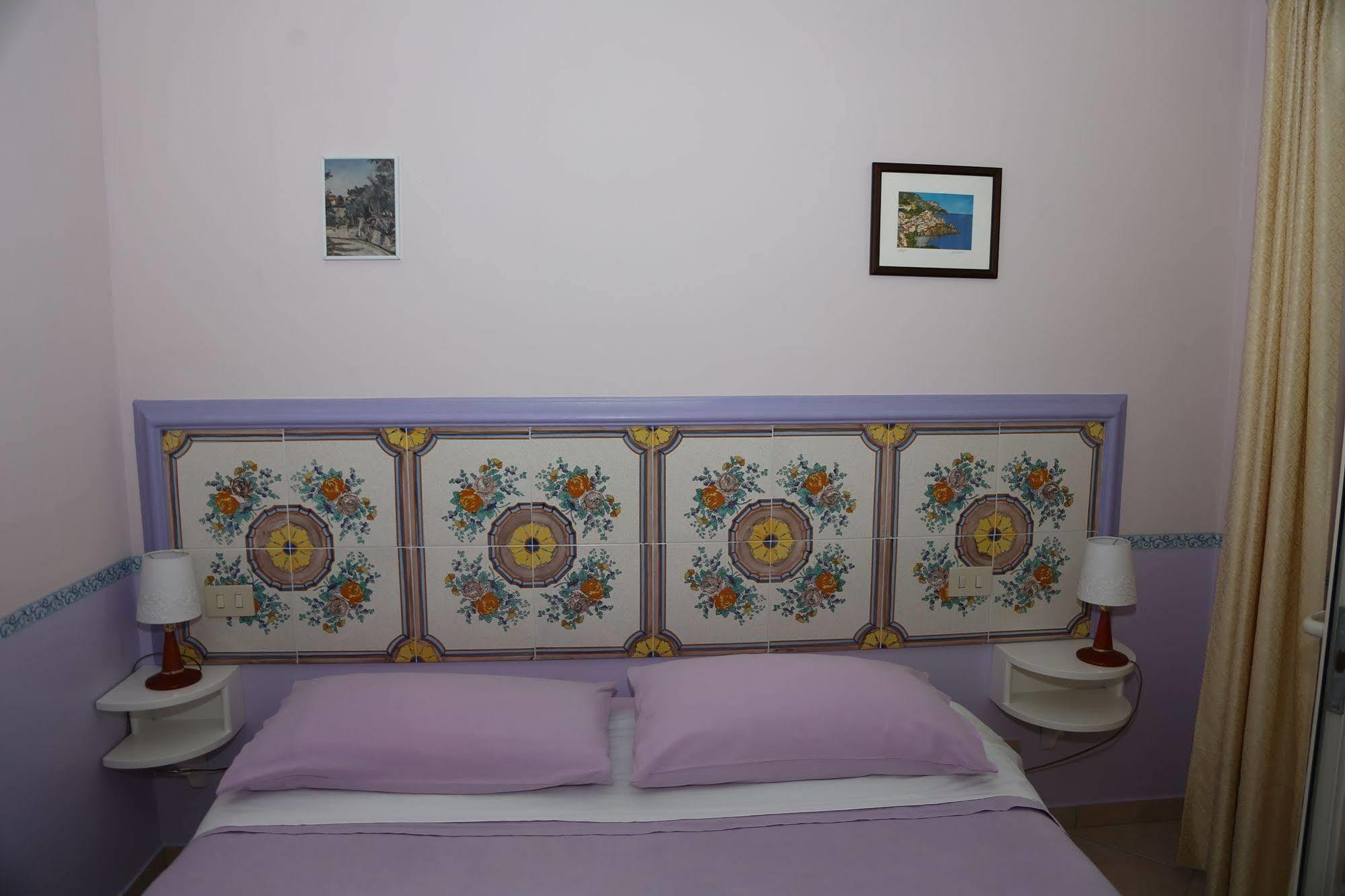 Le Ginestre Di Capri Bb & Holiday House 아나카프리 외부 사진