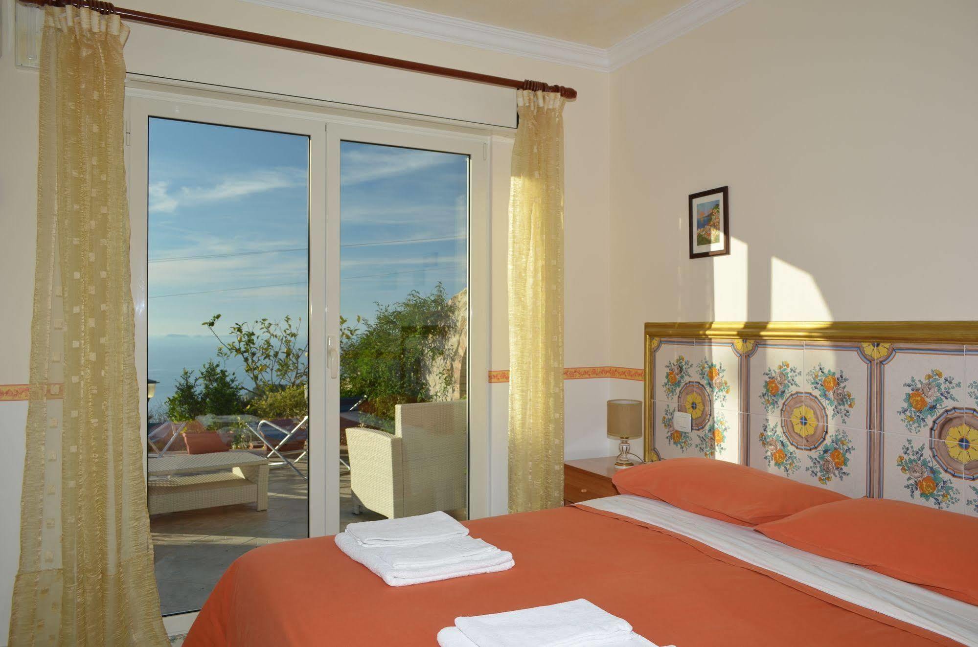 Le Ginestre Di Capri Bb & Holiday House 아나카프리 외부 사진