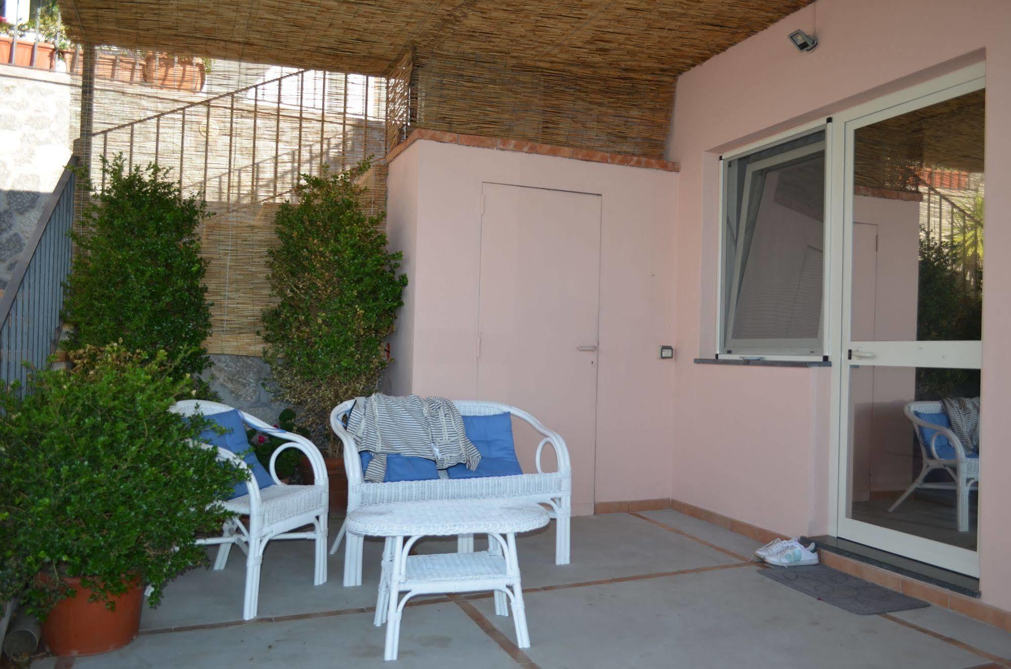 Le Ginestre Di Capri Bb & Holiday House 아나카프리 외부 사진