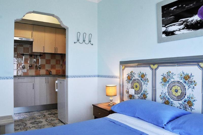 Le Ginestre Di Capri Bb & Holiday House 아나카프리 외부 사진